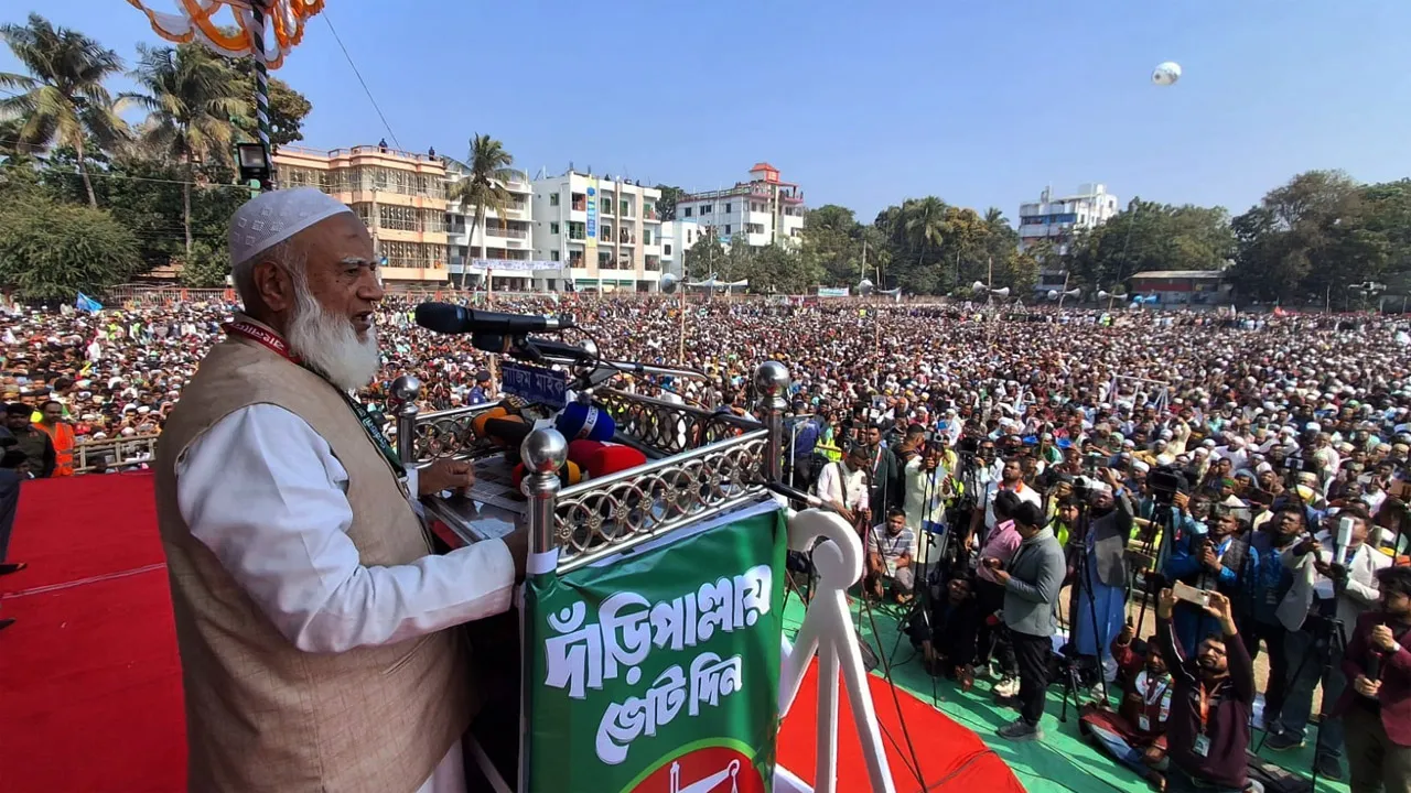 সরকার গঠন করতে পারলে সবার ন্যায্য পাওনা নিশ্চিত করা হবে
