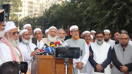 আগামী নির্বাচনে হক ও বাতিলের ফায়সালা হবে