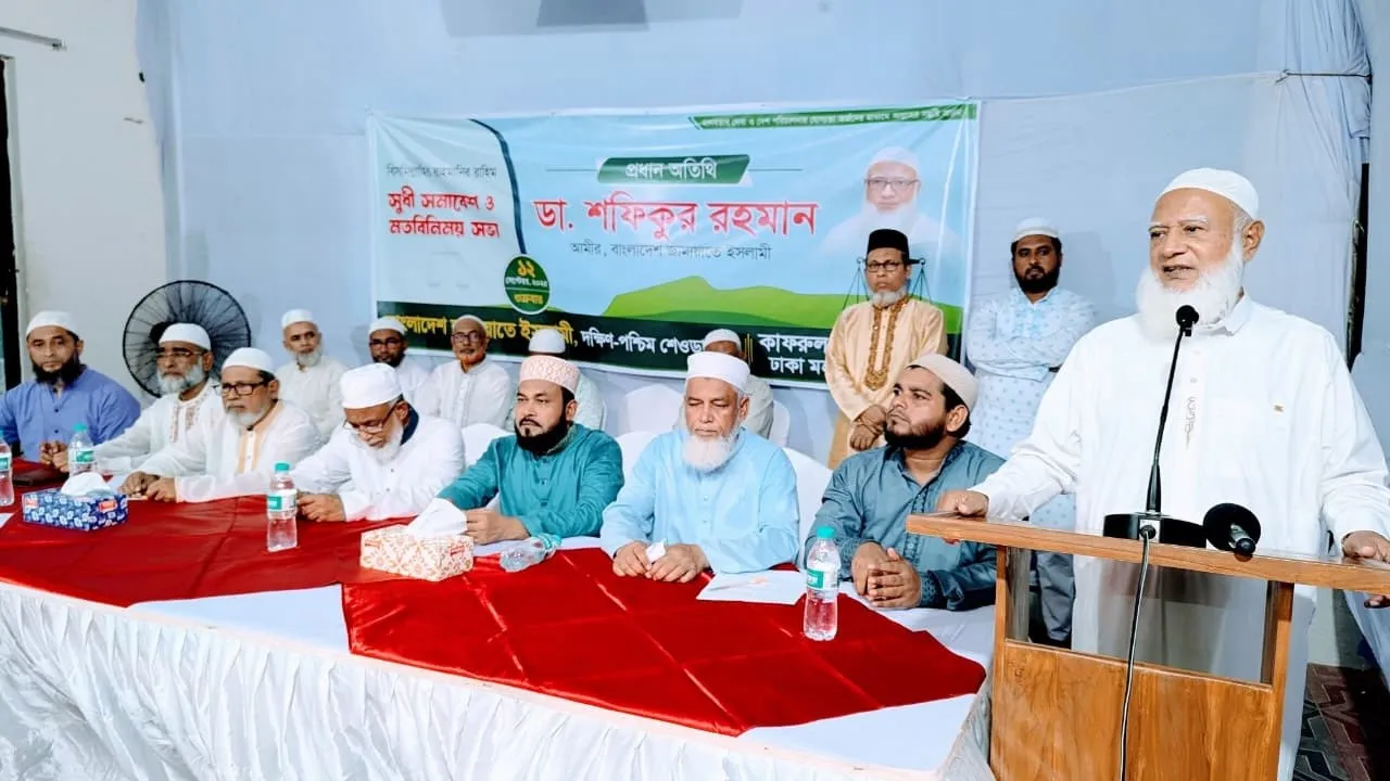 ৫ বছরের মধ্যেই দেশকে ক্ষুধা-দারিদ্র্যমুক্ত করা সম্ভব