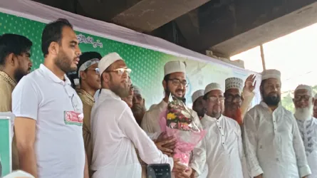 ন্যায়ভিত্তিক সমাজ প্রতিষ্ঠায় সর্বাধিক আন্দোলন করেছে জামায়াত