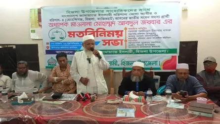 নির্বাচিত হলে সর্বপ্রথম নদী ভাঙনরোধে কাজ শুরু করবো