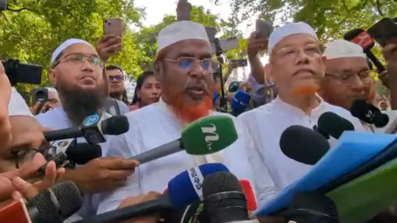 ১১ নভেম্বরের মধ্যেই দাবি মেনে নেয়ার আহ্বান জামায়াতসহ ৮ দলের