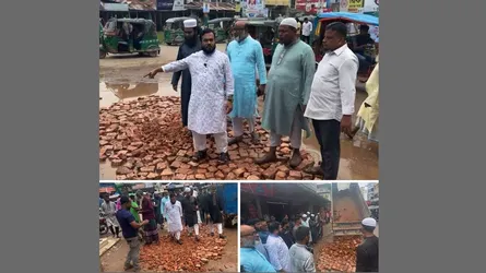 পিআর পদ্ধতিতে নির্বাচনের দাবি আদায়ে ঐক্যবদ্ধ থাকতে হবে : রেজাউল করিম