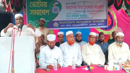 সংস্কার-গণহত্যার বিচার এবং পিআর পদ্ধতি ছাড়া নির্বাচন জনগণ মেনে নেবে না