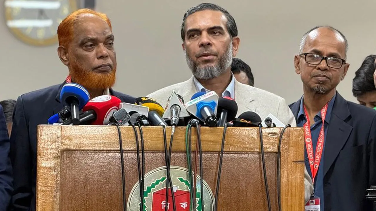 প্রশাসন ও পুলিশ এক দিকে হেলে পড়েছে : জামায়াত
