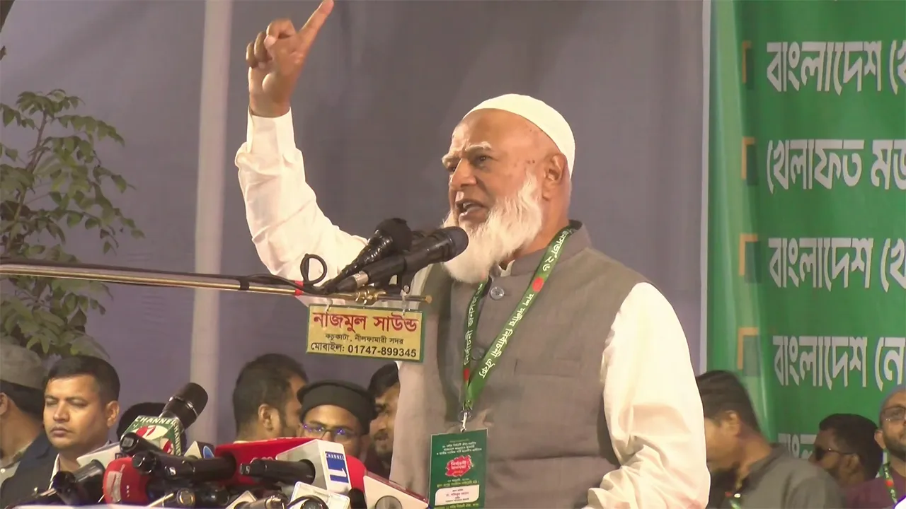 জামায়াতের সাথে সরকার গঠনে অন্য দলকে মানতে হবে ৩ শর্ত