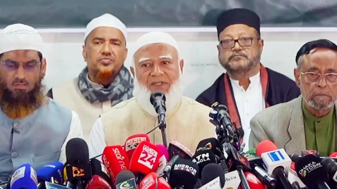জামায়াতের নেতৃত্বাধীন জোটে যুক্ত হলো এলডিপি ও এনসিপি