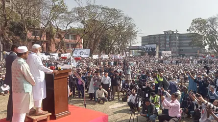 ভোটকেন্দ্র দখলের অপচেষ্টা করলে হাত মুচড়িয়ে দিতে হবে