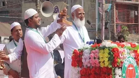 পাচার হওয়া অর্থ উদ্ধার করে উন্নয়নের যাত্রা শুরু করা হবে : জামায়াত আমির