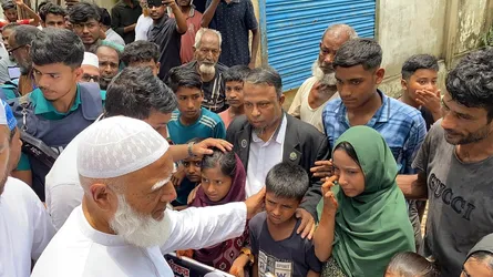 সিলেটের ফাহিমা হত্যার বিচারও দ্রুত চাইলেন জামায়াত আমির