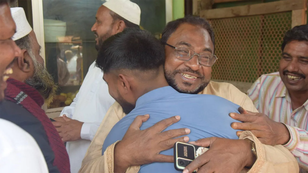 জনগণ ভাগ্যের পরিবর্তন করতে দাঁড়িপাল্লাকে বিজয়ী করবে