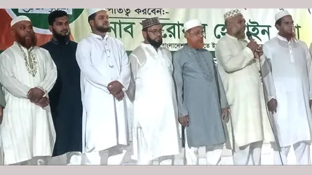 শিবচরে উপজেলা চেয়ারম্যান ও মেয়র প্রার্থীর নাম ঘোষণা জামায়াতের