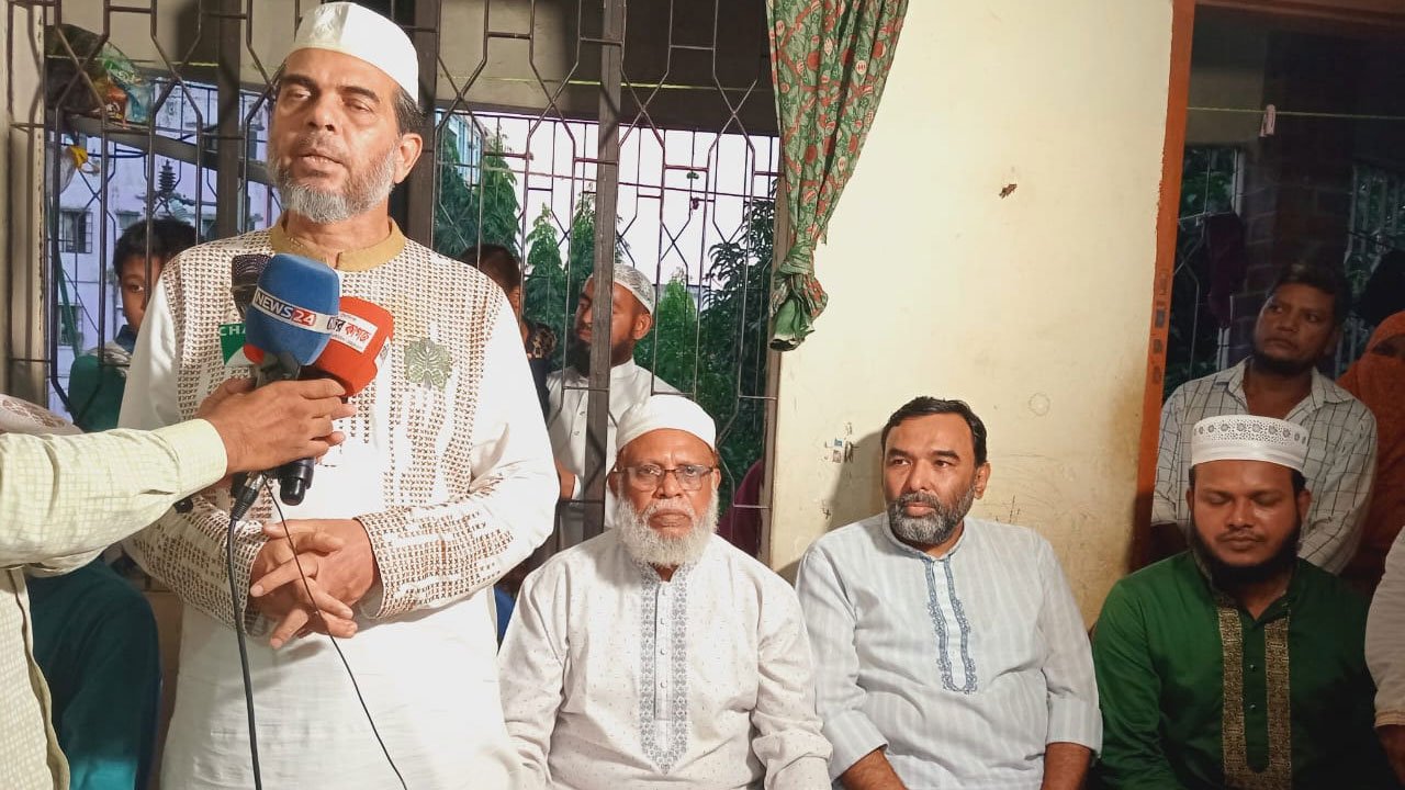 Jamaat-stands-by-journalist-Tuhin's-family-in-Gazipur