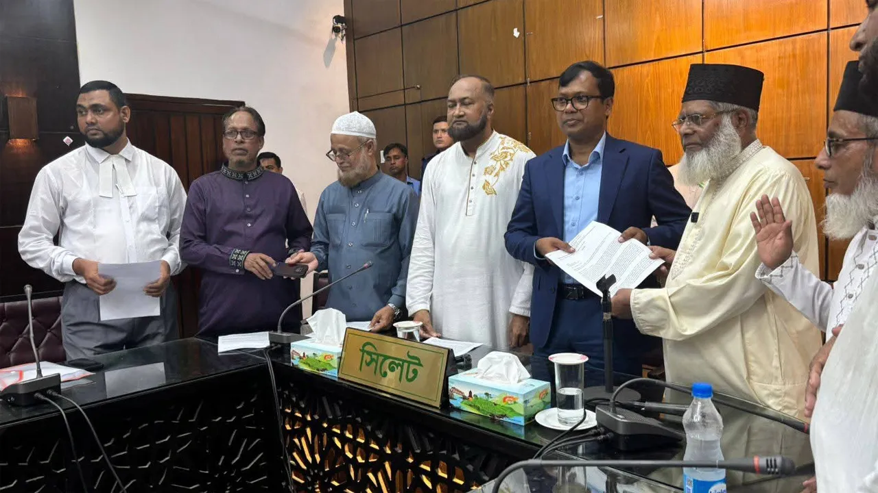 ‘ইনক্লুসিভ নির্বাচনের নামে কোনো প্রহসন জাতি মেনে নেবে না’