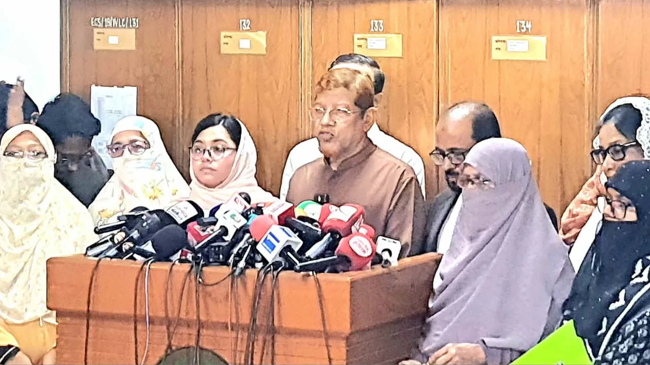 জামায়াত জোটের ১৩ জনের মনোনয়ন জমা