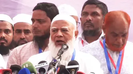 যারা জুলাই বিপ্লব মানবেন না, তাদের জন্য ২৬ সালে কোনো নির্বাচন নাই