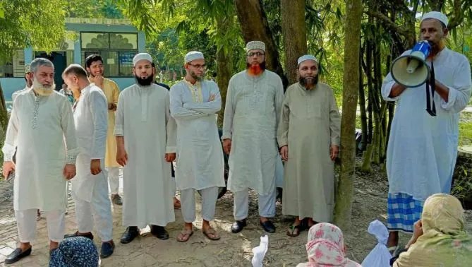 ‘বিশ্বনবীর আদর্শ বাস্তবায়নে জামায়াত বদ্ধপরিকর’