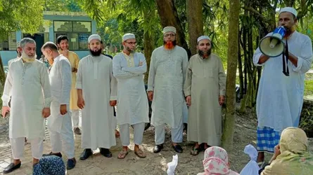 ‘বিশ্বনবীর আদর্শ বাস্তবায়নে জামায়াত বদ্ধপরিকর’