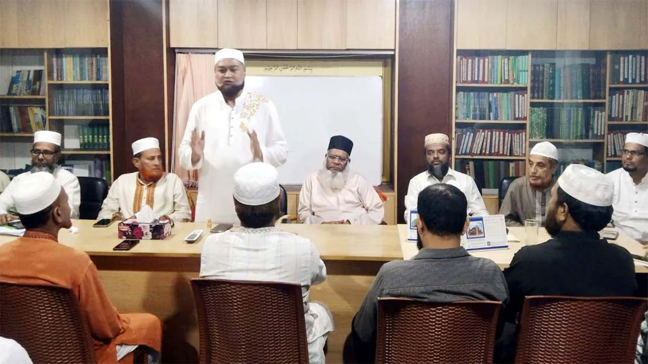 ‘জুলাই ঘোষণাপত্রে গণঅভ্যুত্থানের আকাঙ্ক্ষা অনুপস্থিত’