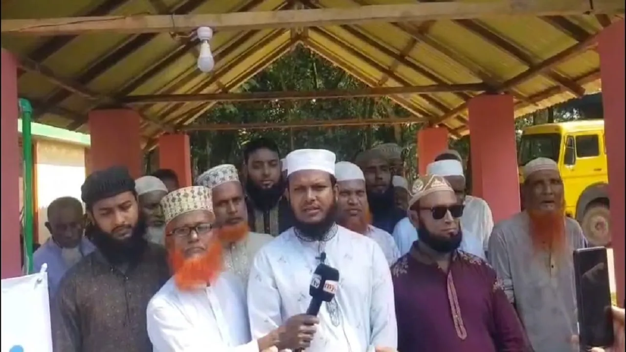 কাপাসিয়ায় জামায়াতের উদ্যোগে নির্মিত ৬ অজুখানা উদ্বোধন