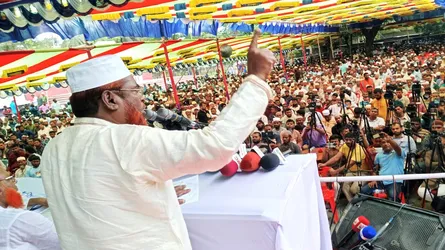 জামায়াত ক্ষমতায় এলে শিক্ষার্থীরা পাস করে বের হওয়ার সাথে সাথেই চাকরির ব্যবস্থা
