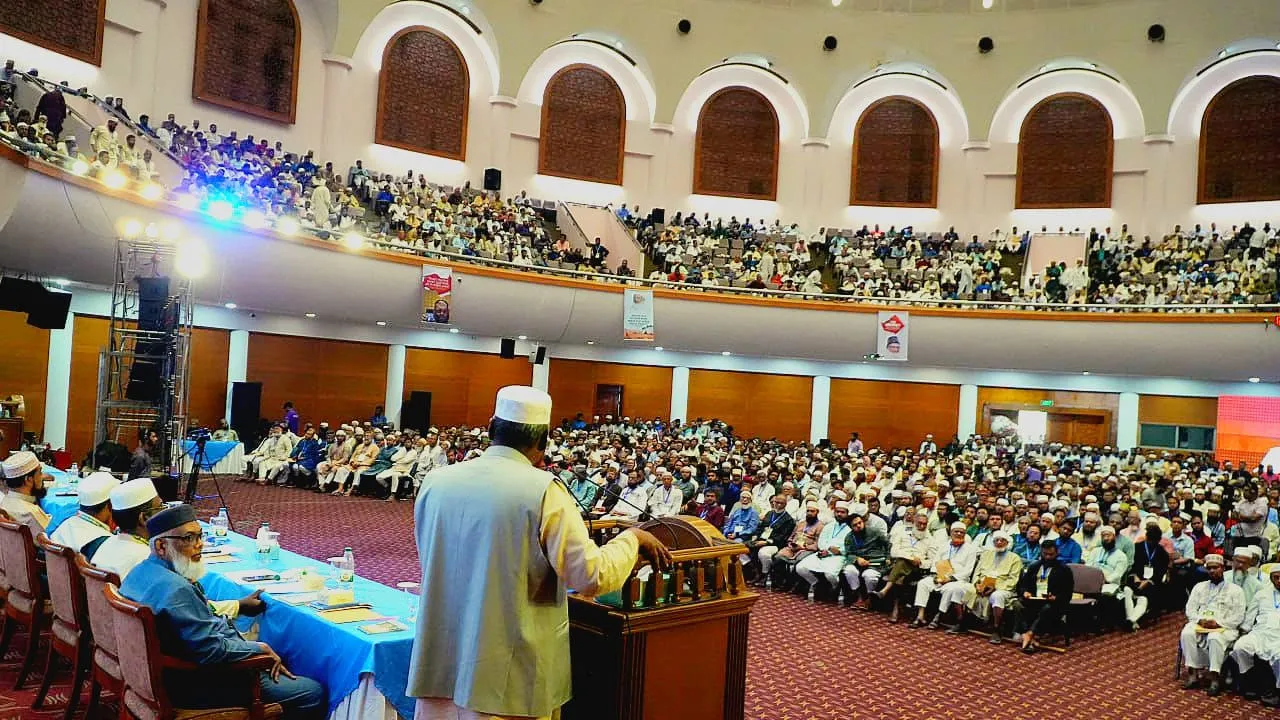 শহীদদের রক্তস্নাত বাংলায় ইসলামী পতাকা উত্তোলন সবার চাওয়া