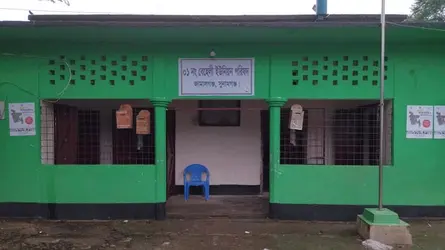 জামালগঞ্জে ক্ষতিগ্রস্ত কৃষকদের বরাদ্দ চাল ওজনে কম দেয়ার অভিযোগ