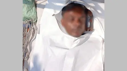সরিষাবাড়ীতে বিদ্যুৎস্পৃষ্টে যুবকের মৃত্যু