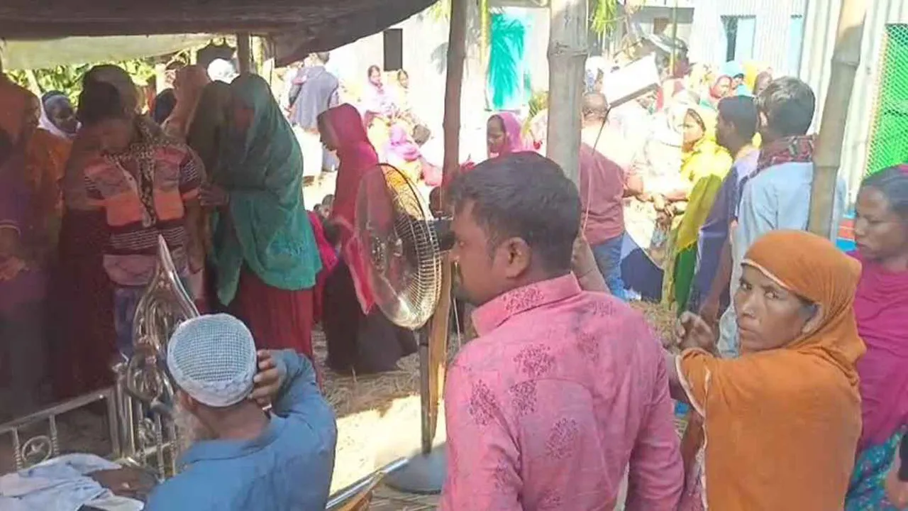 দেওয়ানগঞ্জে গ্যাসের ওষুধ ভেবে ইঁদুরনাশক ট্যাবলেট সেবনে ২ জনের মৃত্যু