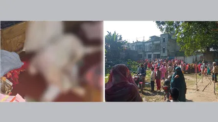 সরিষাবাড়ীতে চোরকে চিনে ফেলায় র‌্যাব সদস্যের স্ত্রীকে শ্বাসরোধে হত্যা