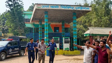 ইসলামপুর ঝর্ণা ফিলিং স্টেশনকে ১ লাখ টাকা জরিমানা, ম্যানেজারের জেল