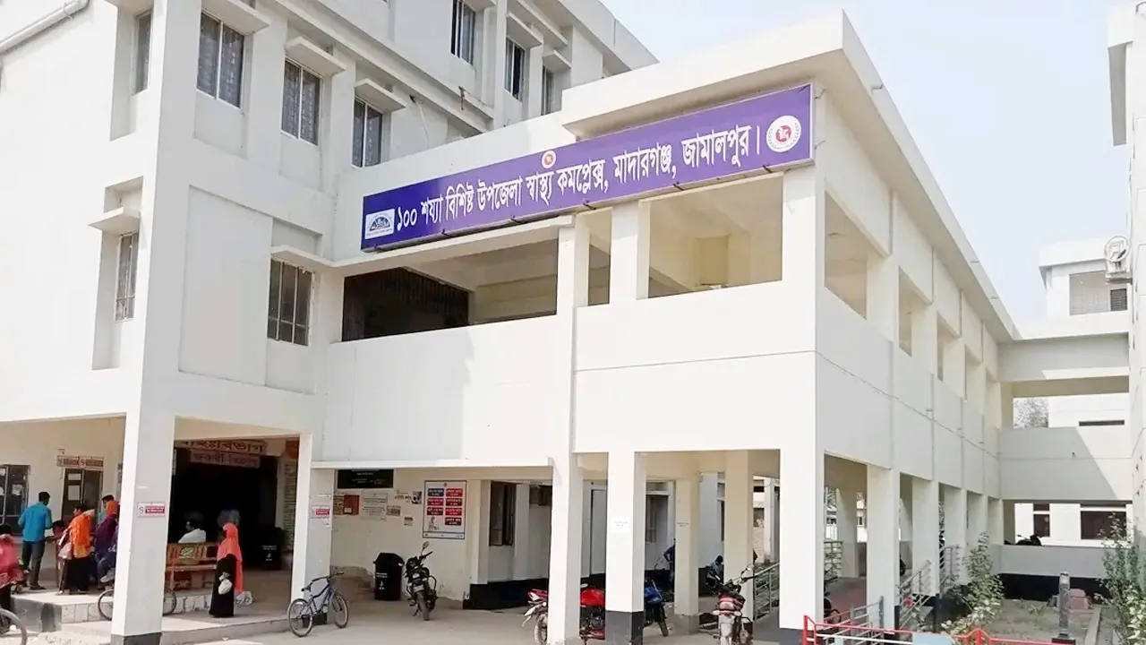 মাদারগঞ্জে ঘাস কাটতে গিয়ে বজ্রপাতে কৃষকের মৃত্যু