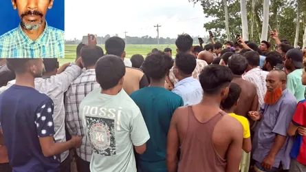 মাদারগঞ্জে নিখোঁজের ২ দিন পর অটোচালকের লাশ উদ্ধার