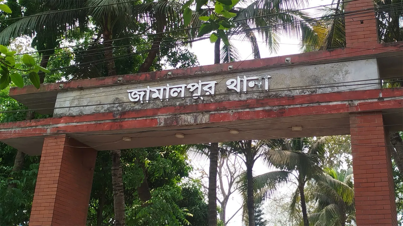 জামালপুরে ছেলের হাতে মা খুন
