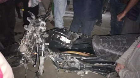 জামালপুরে ট্রাক চাপায় নিহত ২