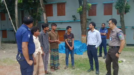 দেওয়ানগঞ্জে মাদকদ্রব্য নিয়ন্ত্রণ আইনে ৪ জনের কারাদণ্ড