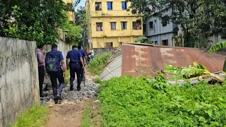 জামালপুরে ডোবা থেকে নবজাতকের লাশ উদ্ধার