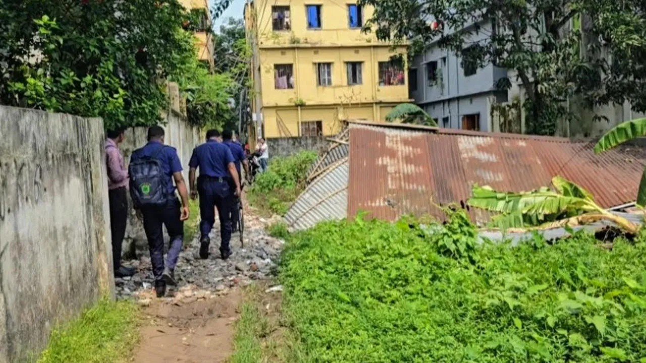 জামালপুরে ডোবা থেকে নবজাতকের লাশ উদ্ধার
