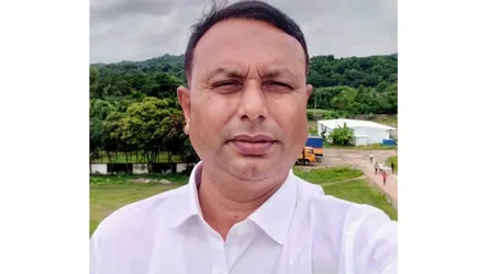 জামালপুরে সাংবাদিক মিলনের মৃত্যু