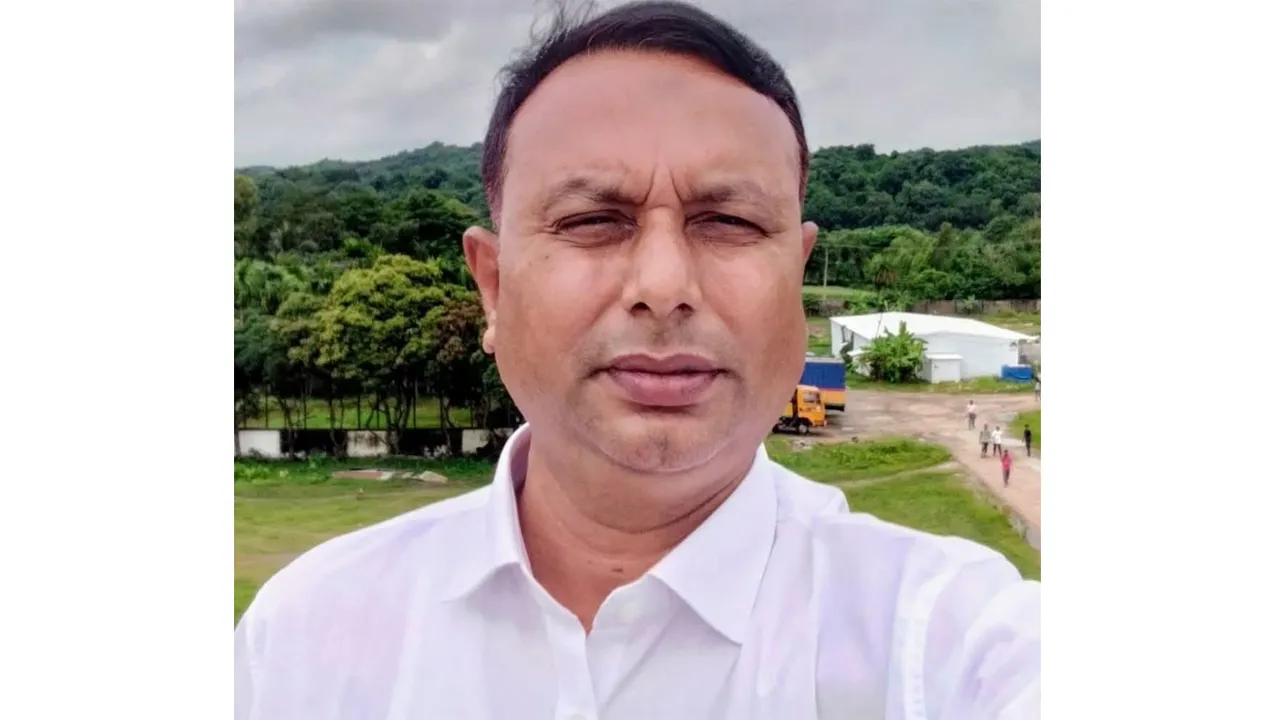 জামালপুরে সাংবাদিক মিলনের মৃত্যু