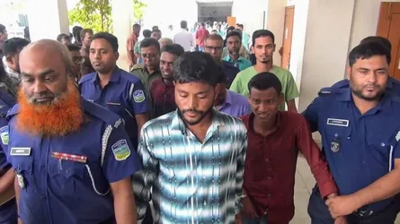 জামালপুরে ধর্ষণ মামলায় ৩ জনের মৃত্যুদণ্ড