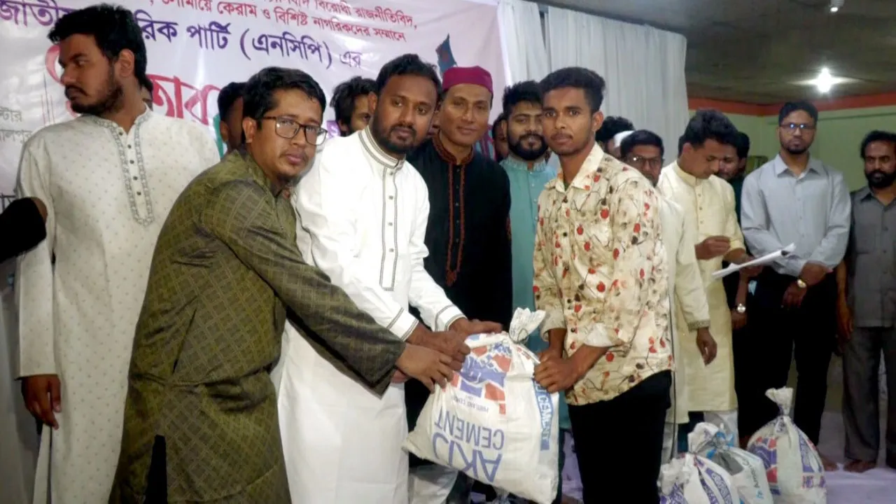 ফ্যাসিবাদী শেখ হাসিনার বিচার প্রশ্নে সবাই একমত : লুৎফর রহমান