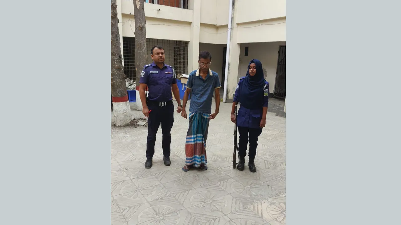 জামালপুরে আ’লীগ নেতা কামরুজ্জামান গ্রেফতার
