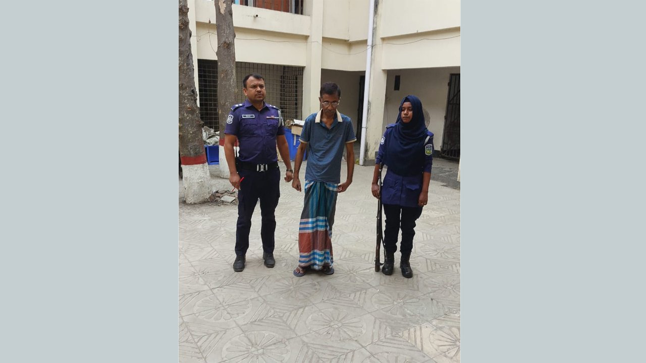 জামালপুরে আ’লীগ নেতা কামরুজ্জামান গ্রেফতার
