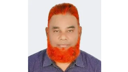 দেওয়ানগঞ্জে সড়ক দুর্ঘটনায় সাবেক উপজেলা ভাইস চেয়ারম্যান নিহত