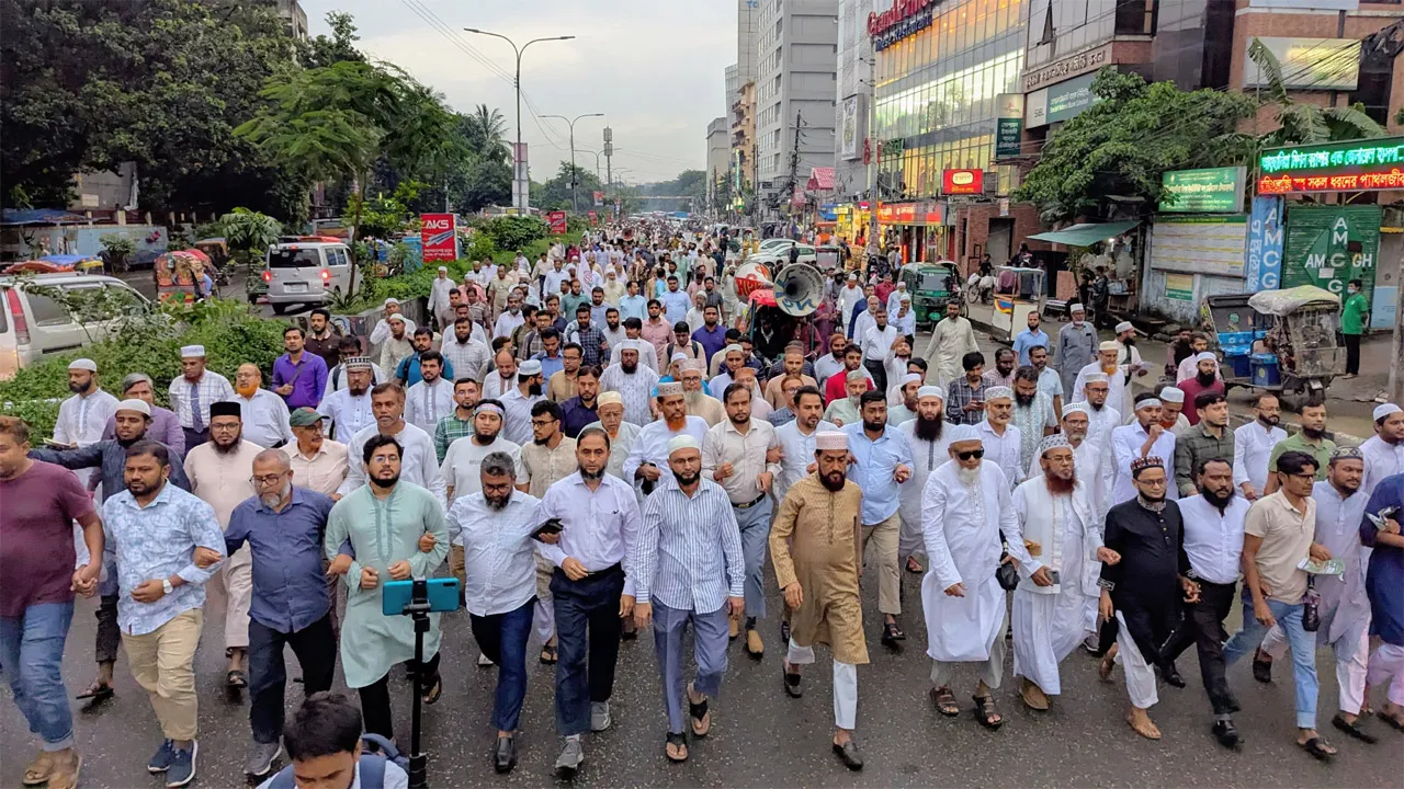 ২৪ ঘণ্টার মধ্যে গোপালগঞ্জের পরিস্থিতি স্বাভাবিক করে সন্ত্রাসীদের বিরুদ্ধে ব্যবস্থা নিন