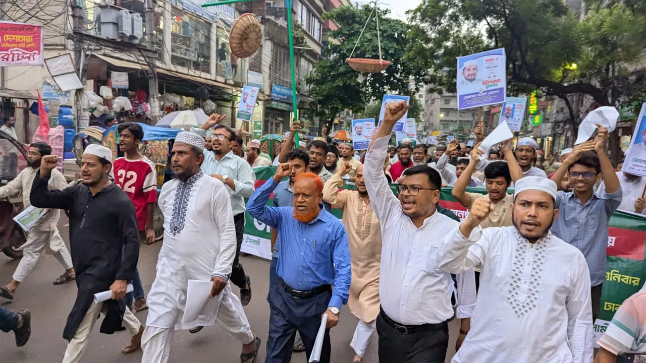 প্রশাসনের বিভিন্ন স্তরে ফ্যাসিস্টের দোসররা এখনো বহাল তবিয়তে