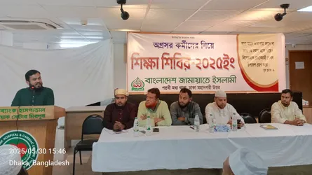 সংস্কার ছাড়া নির্বাচন ফ্যাসিবাদীদের স্বপ্নবিলাসী করবে : ড. রেজাউল করিম