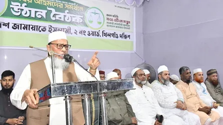 জুলাই সনদের আইনি ভিত্তির জন্য নভেম্বরেই গণভোট দিতে হবে