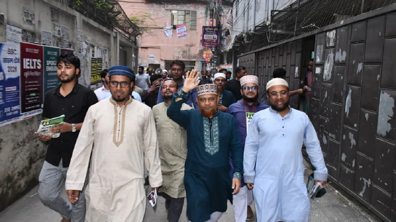 জুলাই সনদ আদেশ জারি ব্যতীত জনগণ নির্বাচন মেনে নেবে না